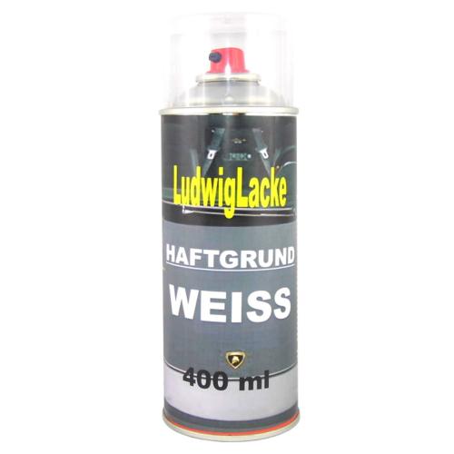 Ludwig-Lacke Haftgrund weiß 400ml Spraydose